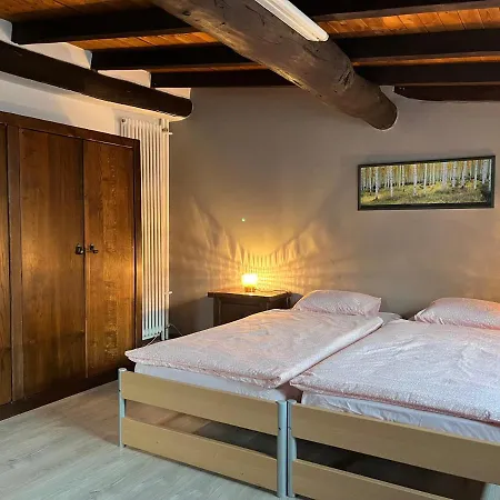Appartement Casa Dora à Brusino Arsizio Extérieur photo