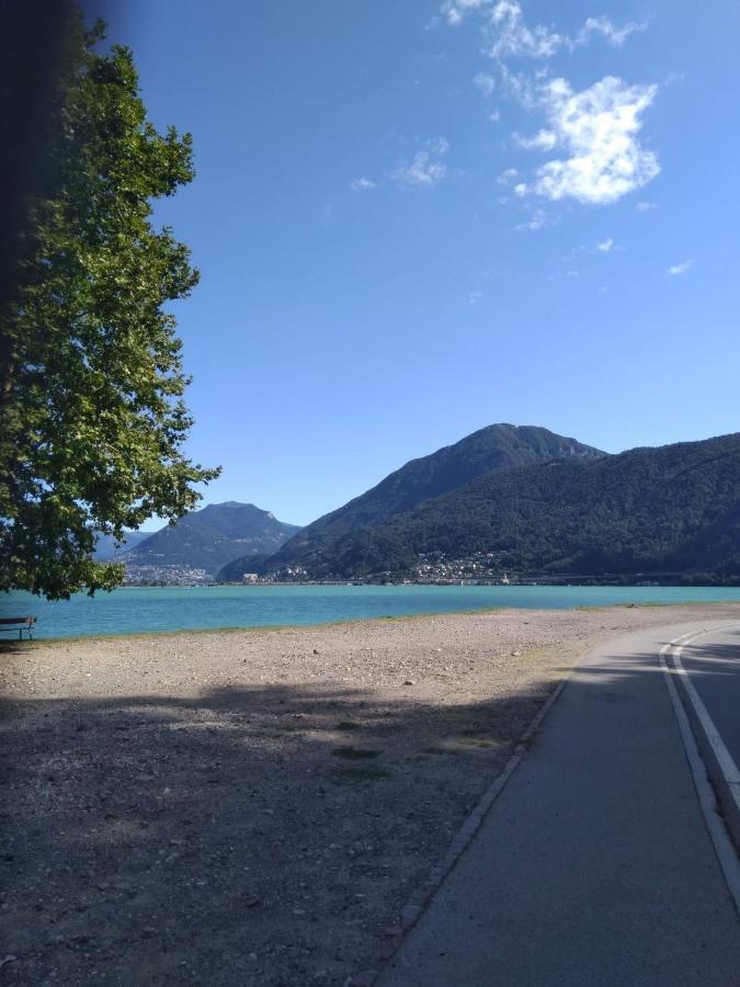 Appartement Casa Dora Brusino Arsizio